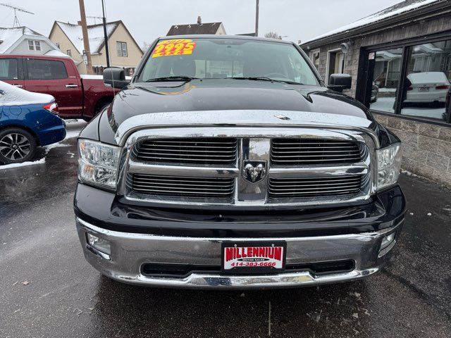 2011 Ram 1500 Big Horn