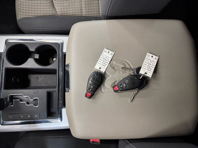 2011 Ram 1500 Big Horn