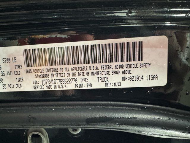 2011 Ram 1500 Big Horn