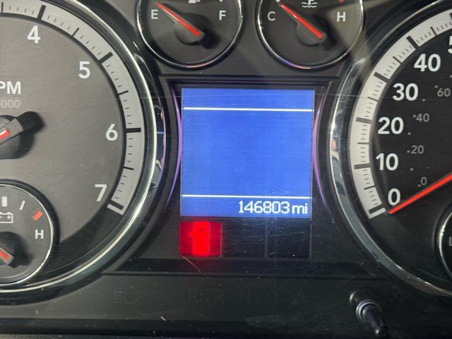 2011 Ram 1500 Big Horn