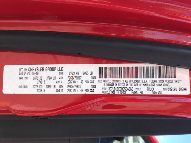 2011 Ram 1500 ST | Oklahoma City, OK | Norris Auto Sales 2011 Ram 1500 ST | Oklahoma City, OK | Norris Auto Sales
