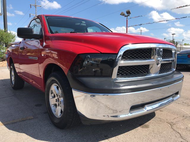 2011 Ram 1500 ST | Oklahoma City, OK | Norris Auto Sales 2011 Ram 1500 ST | Oklahoma City, OK | Norris Auto Sales