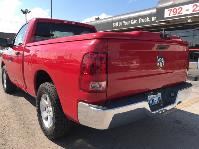 2011 Ram 1500 ST | Oklahoma City, OK | Norris Auto Sales