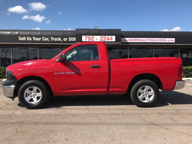 2011 Ram 1500 ST | Oklahoma City, OK | Norris Auto Sales