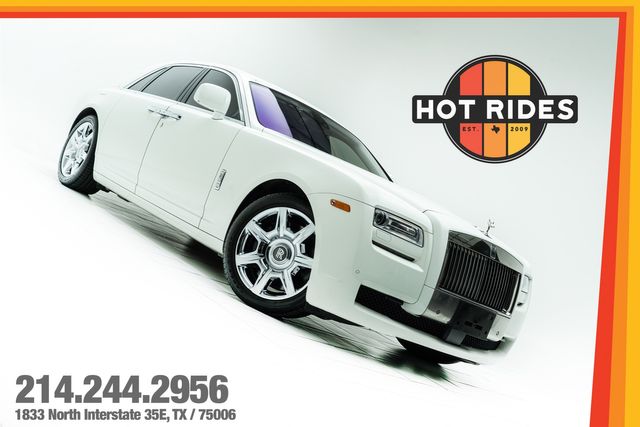 2011 Rolls-Royce Ghost  | Carrollton, TX | Texas Hot Rides in Carrollton, TX 75006