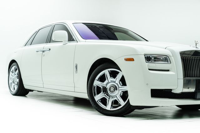 2011 Rolls-Royce Ghost  | Carrollton, TX | Texas Hot Rides
