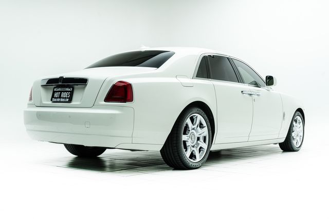 2011 Rolls-Royce Ghost  | Carrollton, TX | Texas Hot Rides