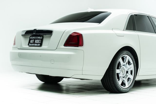 2011 Rolls-Royce Ghost  | Carrollton, TX | Texas Hot Rides