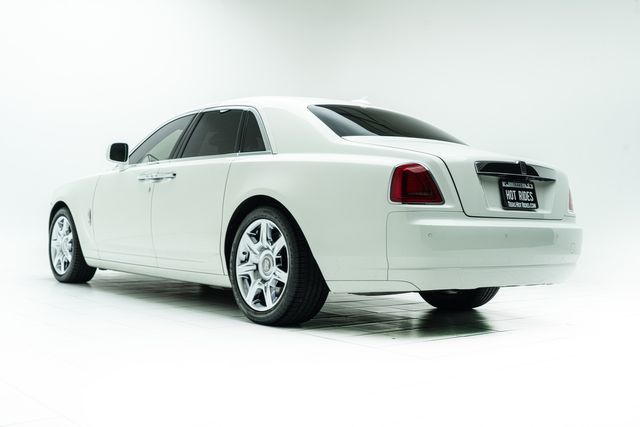 2011 Rolls-Royce Ghost  | Carrollton, TX | Texas Hot Rides