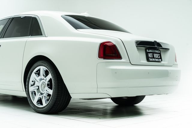 2011 Rolls-Royce Ghost  | Carrollton, TX | Texas Hot Rides