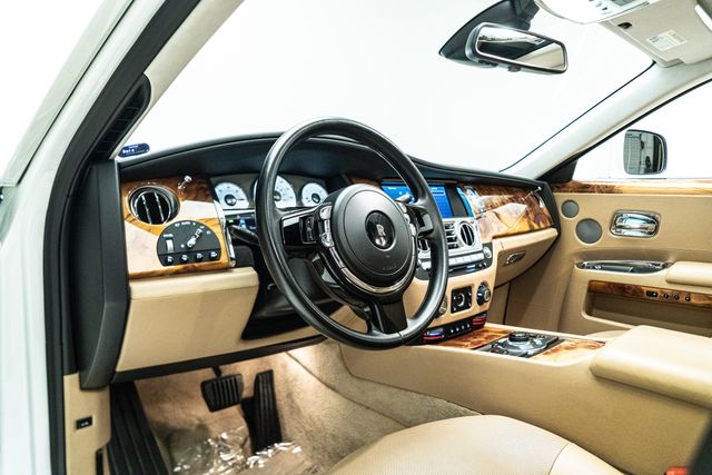 2011 Rolls-Royce Ghost  | Carrollton, TX | Texas Hot Rides