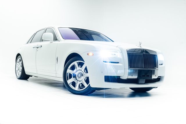 2011 Rolls-Royce Ghost  | Carrollton, TX | Texas Hot Rides