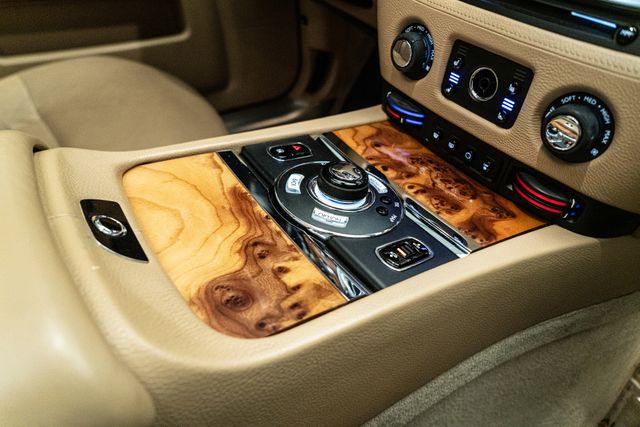 2011 Rolls-Royce Ghost  | Carrollton, TX | Texas Hot Rides