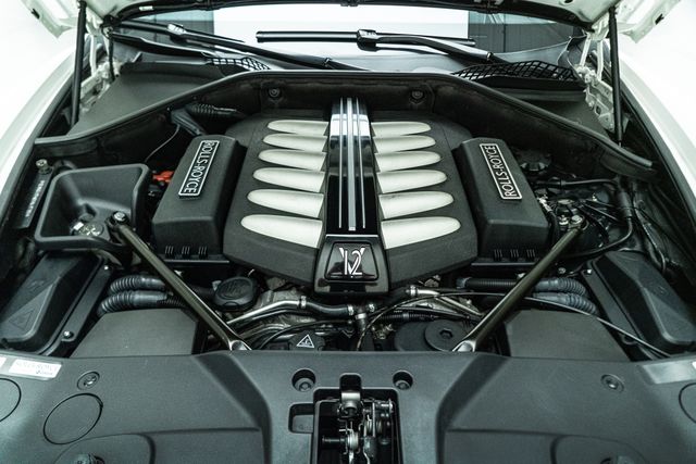2011 Rolls-Royce Ghost  | Carrollton, TX | Texas Hot Rides
