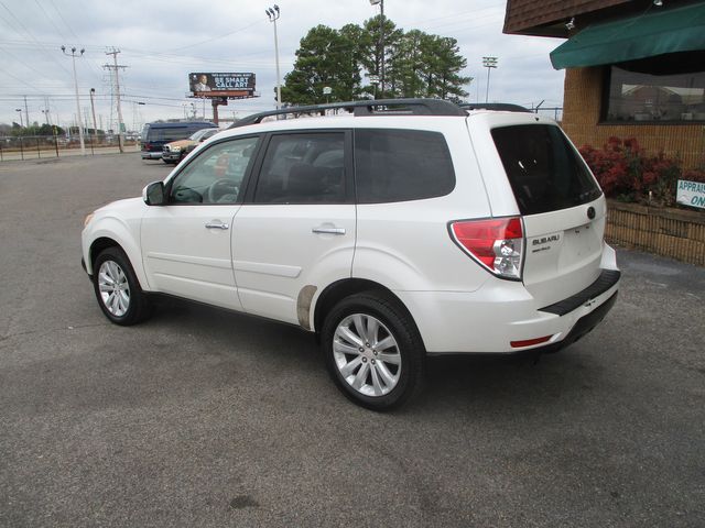 2011 Subaru Forester 2.5X Premium