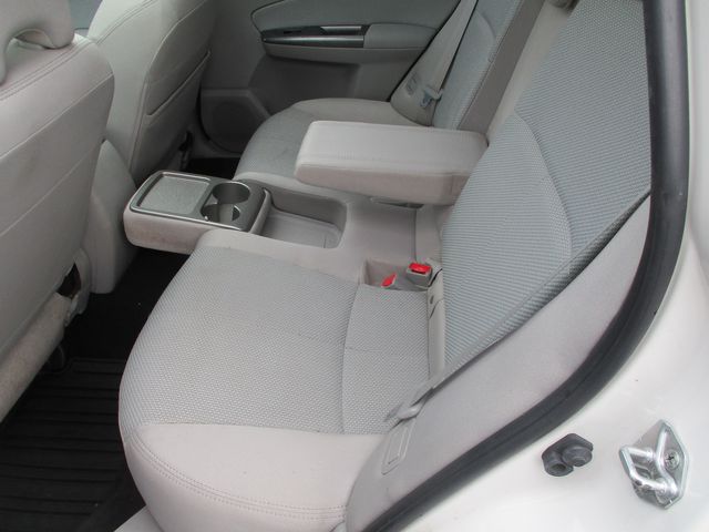 2011 Subaru Forester 2.5X Premium