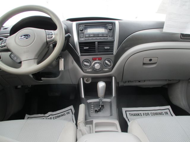 2011 Subaru Forester 2.5X Premium