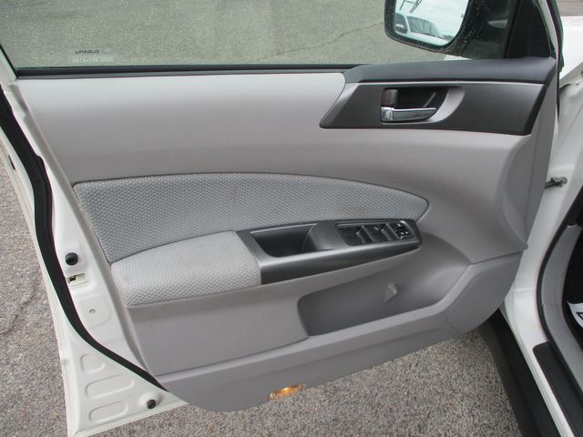 2011 Subaru Forester 2.5X Premium