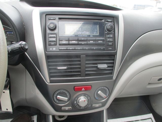 2011 Subaru Forester 2.5X Premium