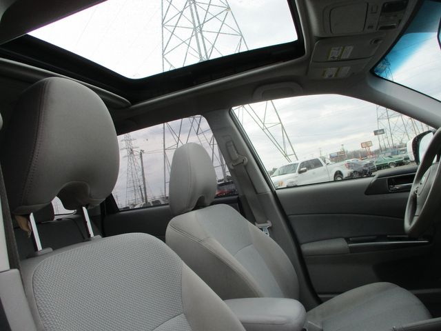 2011 Subaru Forester 2.5X Premium