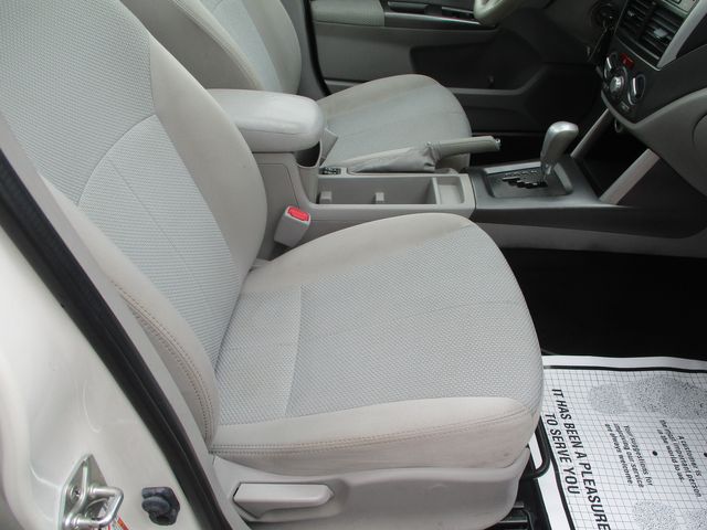 2011 Subaru Forester 2.5X Premium