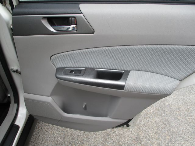 2011 Subaru Forester 2.5X Premium