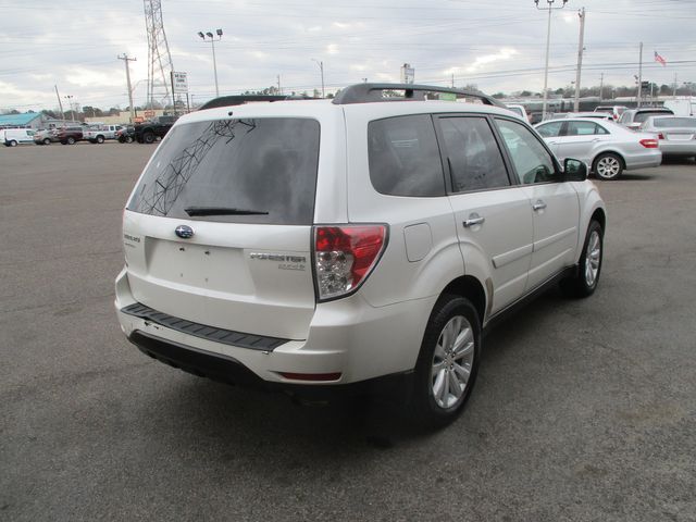 2011 Subaru Forester 2.5X Premium