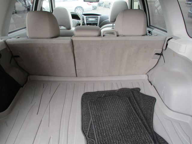 2011 Subaru Forester 2.5X Premium