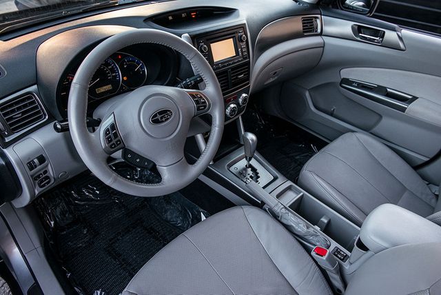 2011 Subaru Forester 2.5X Limited | Van Nuys, CA | Stellar Auto INC.