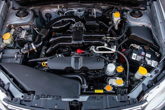 2011 Subaru Forester 2.5X Limited | Van Nuys, CA | Stellar Auto INC.