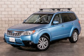2011 Subaru Forester