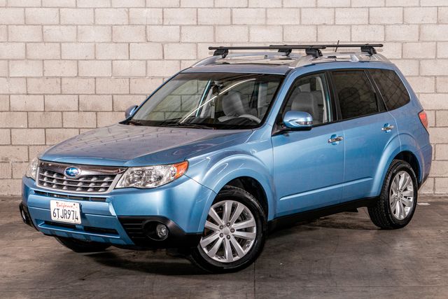 2011 Subaru Forester