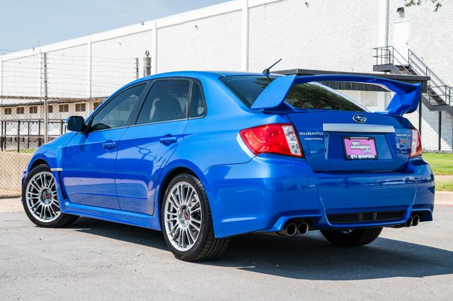 2011 Subaru Impreza WRX STI Limited | Addison, TX | Apex Auto Sports 2011 Subaru Impreza WRX STI Limited | Addison, TX | Apex Auto Sports