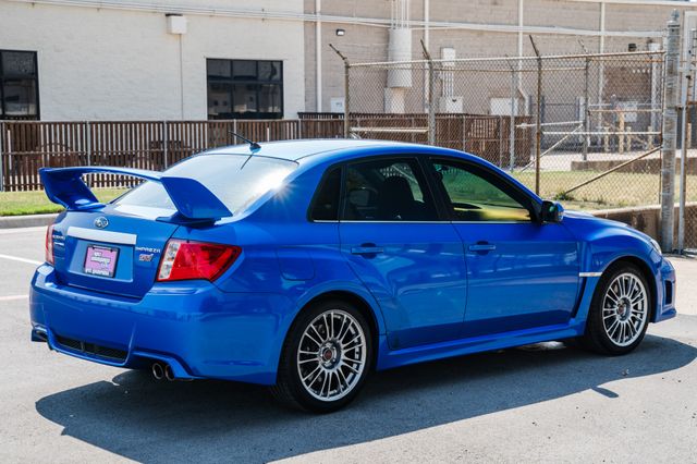 2011 Subaru Impreza WRX STI Limited | Addison, TX | Apex Auto Sports 2011 Subaru Impreza WRX STI Limited | Addison, TX | Apex Auto Sports