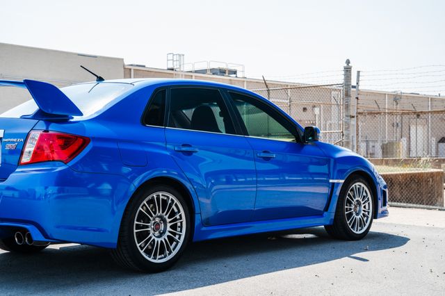 2011 Subaru Impreza WRX STI Limited | Addison, TX | Apex Auto Sports 2011 Subaru Impreza WRX STI Limited | Addison, TX | Apex Auto Sports