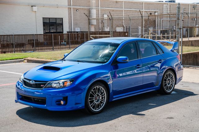2011 Subaru Impreza WRX STI Limited | Addison, TX | Apex Auto Sports 2011 Subaru Impreza WRX STI Limited | Addison, TX | Apex Auto Sports