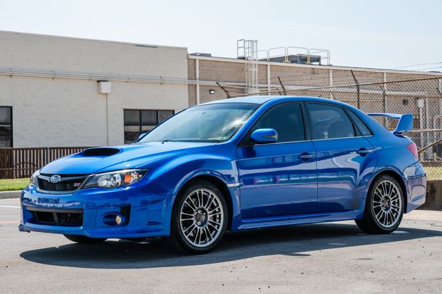 2011 Subaru Impreza WRX STI Limited | Addison, TX | Apex Auto Sports 2011 Subaru Impreza WRX STI Limited | Addison, TX | Apex Auto Sports
