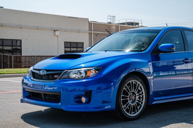 2011 Subaru Impreza WRX STI Limited | Addison, TX | Apex Auto Sports 2011 Subaru Impreza WRX STI Limited | Addison, TX | Apex Auto Sports