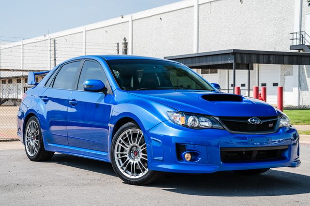 2011 Subaru Impreza WRX STI Limited | Addison, TX | Apex Auto Sports 2011 Subaru Impreza WRX STI Limited | Addison, TX | Apex Auto Sports