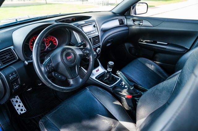 2011 Subaru Impreza WRX STI Limited | Addison, TX | Apex Auto Sports 2011 Subaru Impreza WRX STI Limited | Addison, TX | Apex Auto Sports