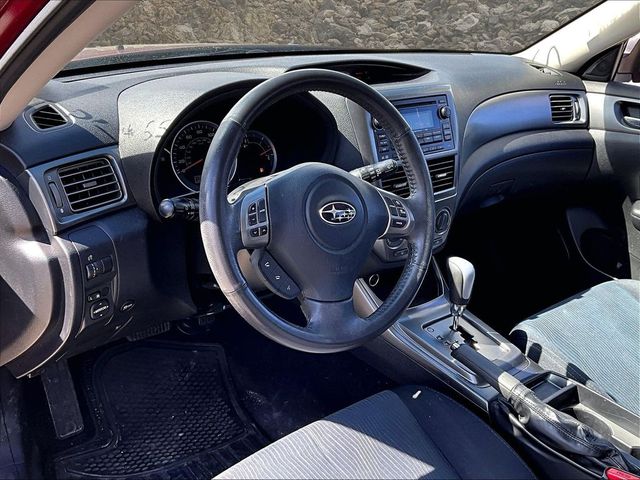 2011 Subaru Impreza Outback Sport