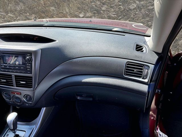 2011 Subaru Impreza Outback Sport