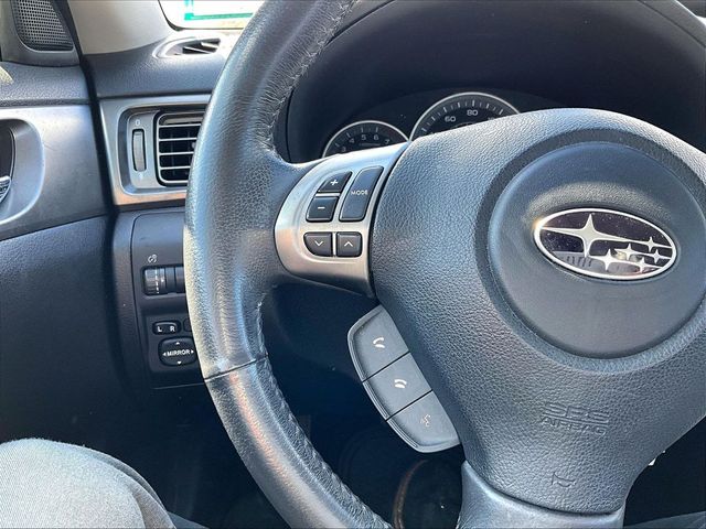 2011 Subaru Impreza Outback Sport