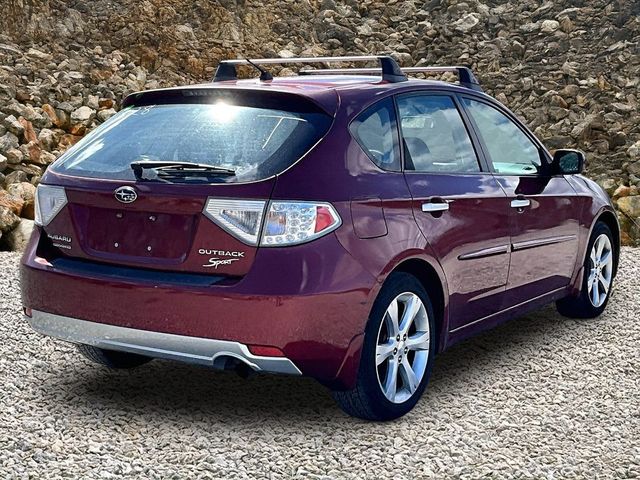 2011 Subaru Impreza Outback Sport