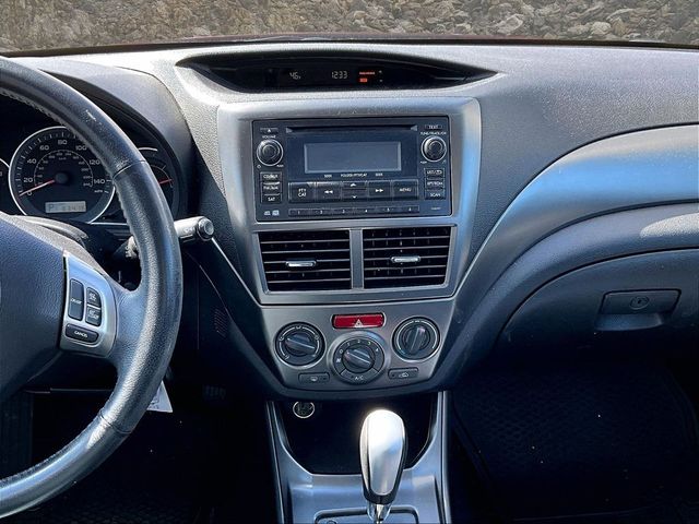 2011 Subaru Impreza Outback Sport