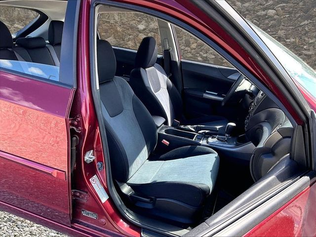 2011 Subaru Impreza Outback Sport