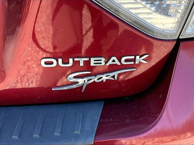 2011 Subaru Impreza Outback Sport