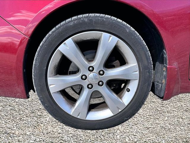 2011 Subaru Impreza Outback Sport