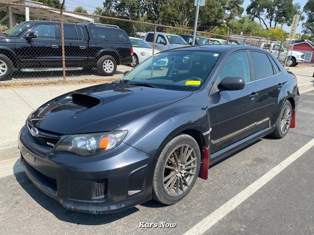 2011 Subaru Impreza WRX 4-Door 5-Speed Manual | Atascaader, CA | Daniel Palmer Consulting -Kars Now