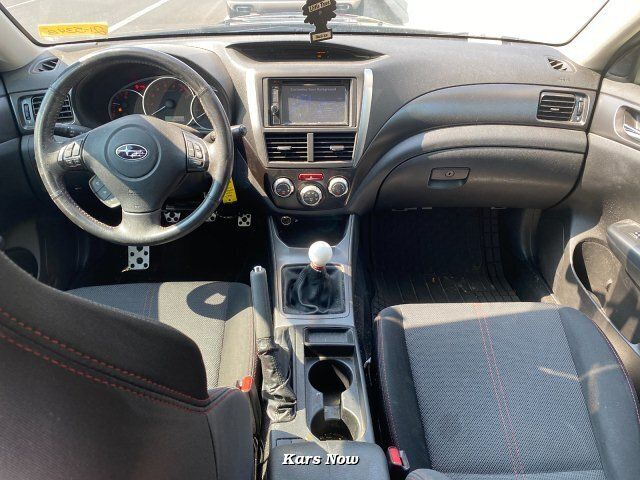 2011 Subaru Impreza WRX 4-Door 5-Speed Manual
